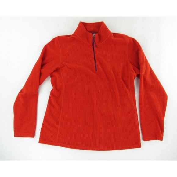 Orvis Trout Bum Womens Fleece Jacket - Picture 1 of 4